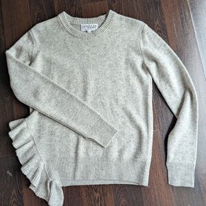Derek Lam 10 Crosby Wool Cashmere Sweater